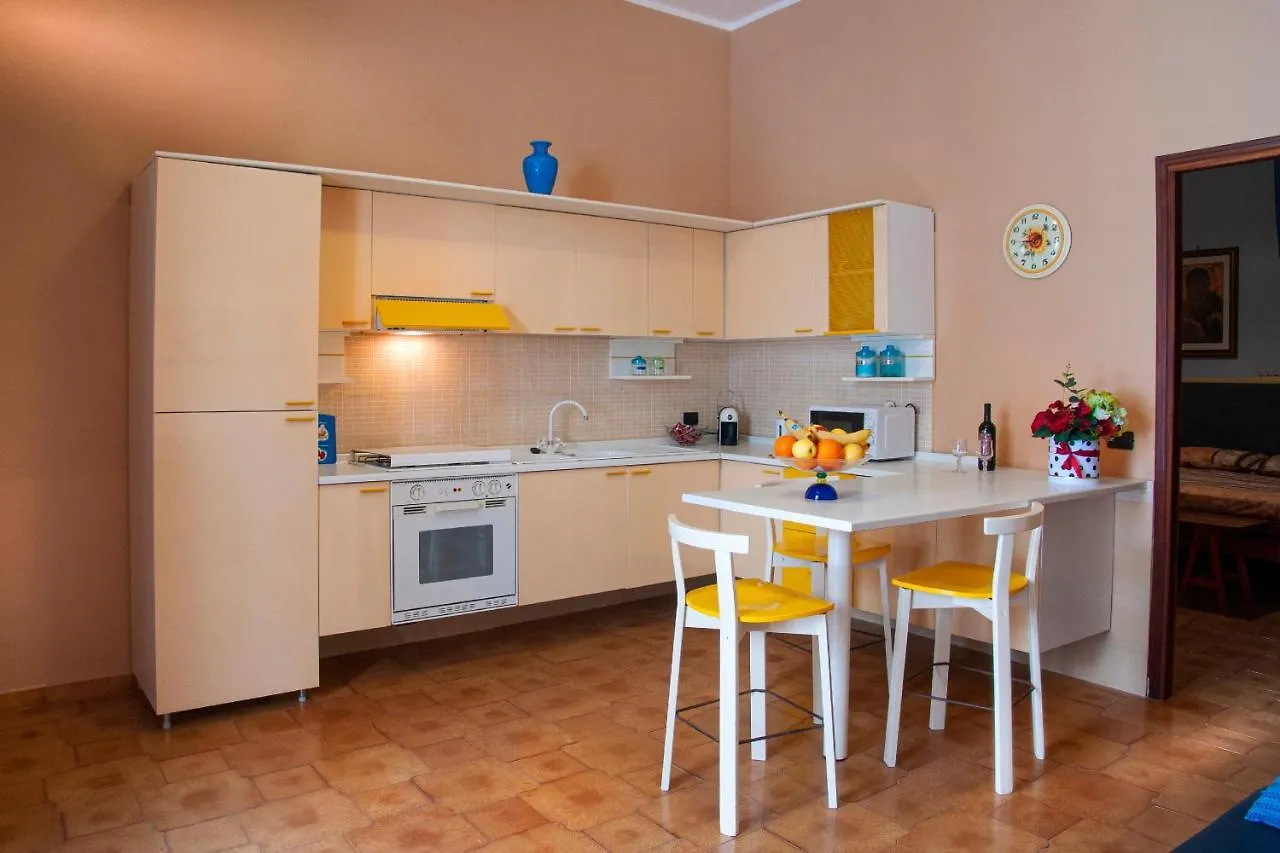 Appartamento Casa Libertà Castellammare del Golfo