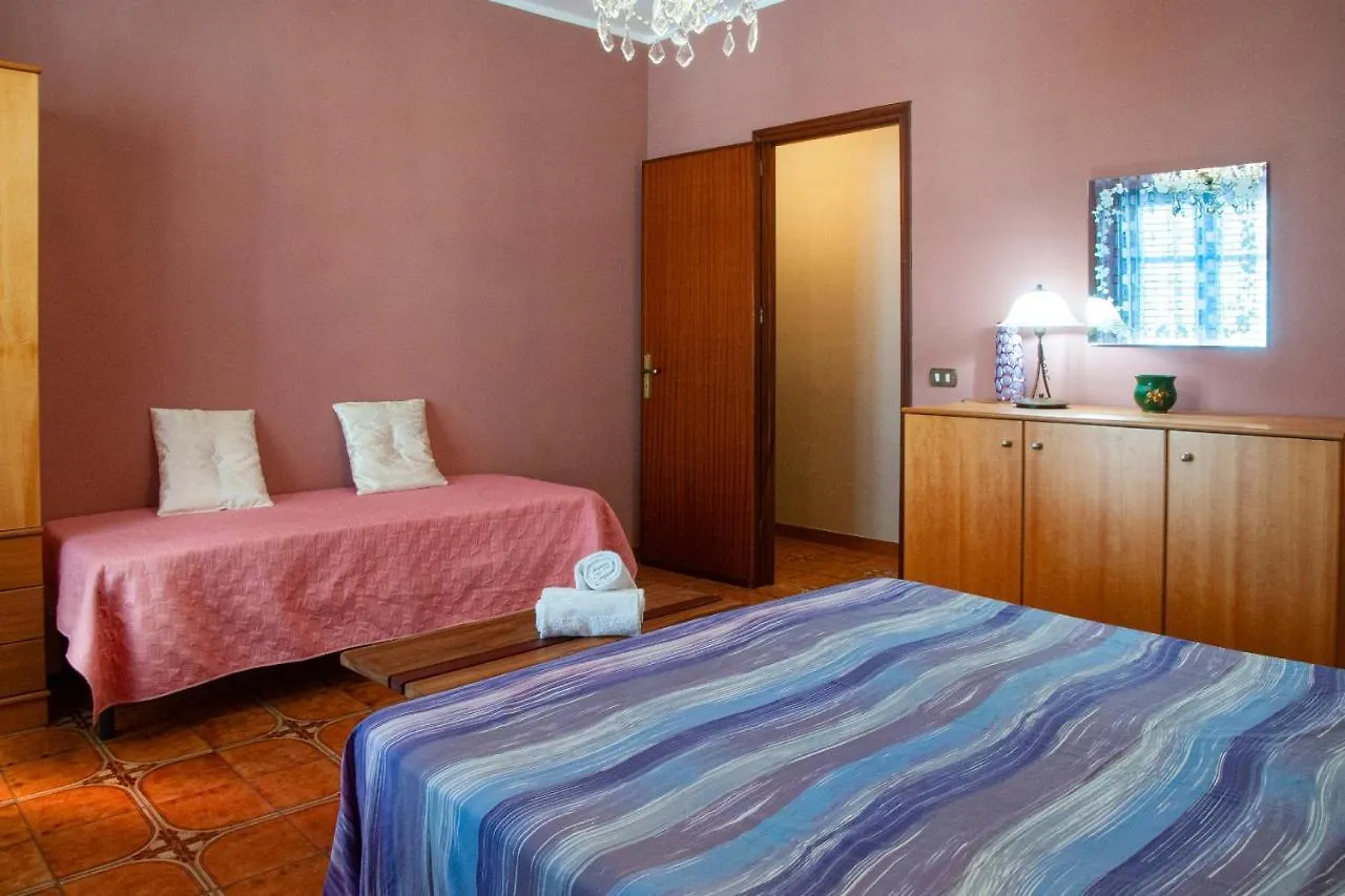 Casa Liberta Apartment Castellammare del Golfo