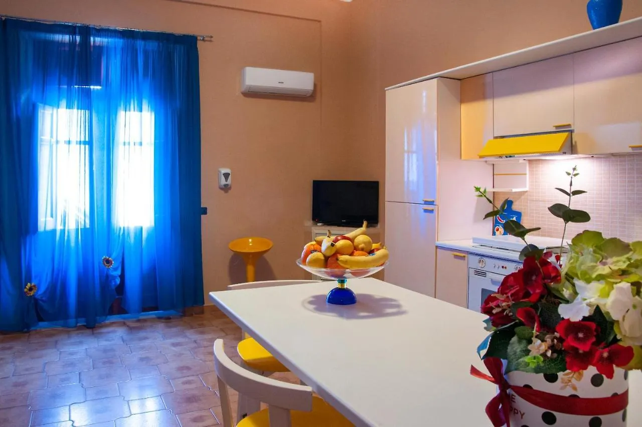Casa Liberta Apartment Castellammare del Golfo