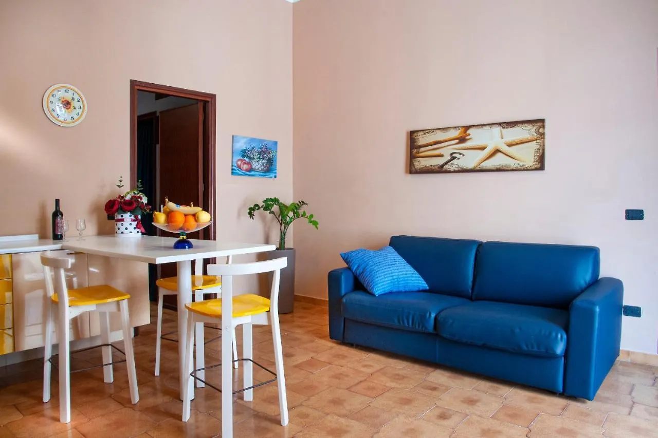 Casa Liberta Apartment Castellammare del Golfo 0*,  Italy